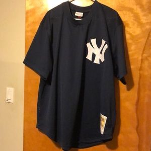 New York Yankees jersey style shirt